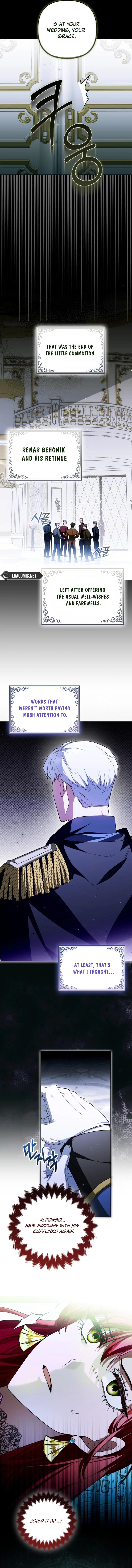 How to Perfectly End a Contract Marriage Chapter 24 - page 14