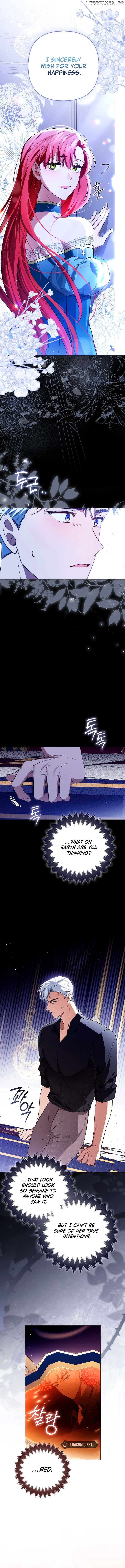 How to Perfectly End a Contract Marriage Chapter 18 - page 14