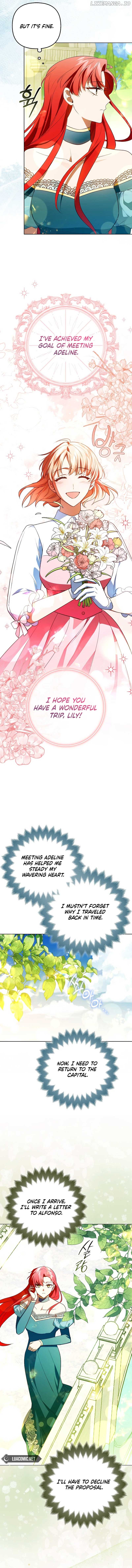 How to Perfectly End a Contract Marriage Chapter 16 - page 9