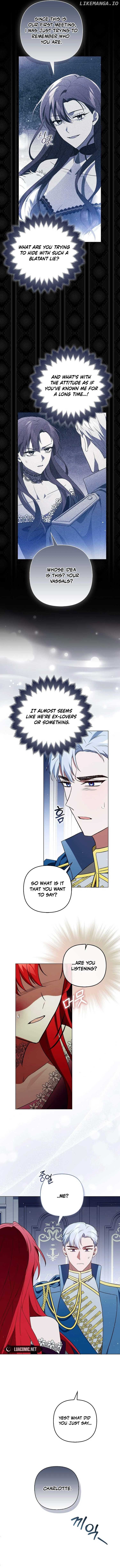 How to Perfectly End a Contract Marriage Chapter 13 - page 11