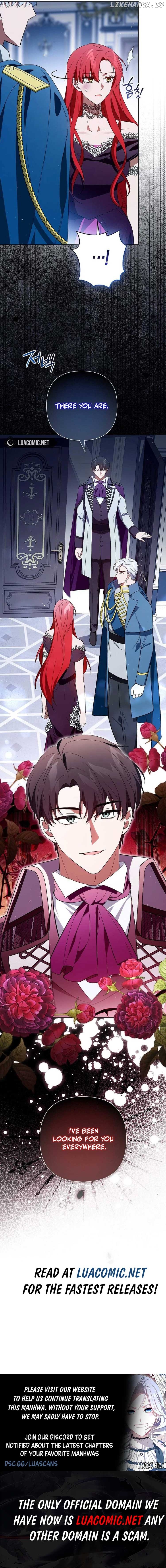 How to Perfectly End a Contract Marriage Chapter 13 - page 12