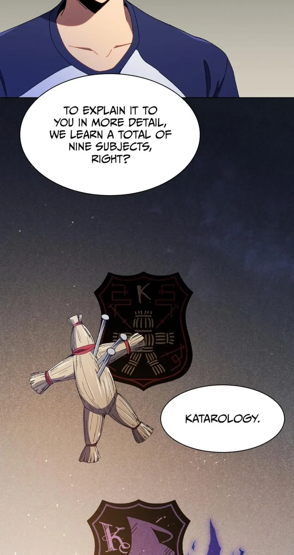 Necromancer Academy and the Genius Summoner chapter 25 - page 41