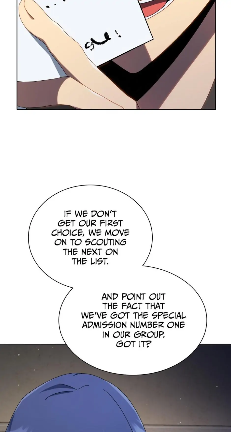 Necromancer Academy and the Genius Summoner chapter 25 - page 52