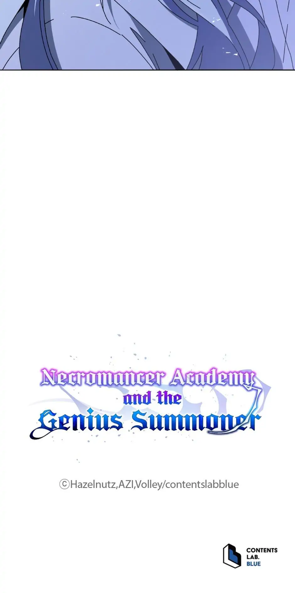 Necromancer Academy and the Genius Summoner chapter 25 - page 97