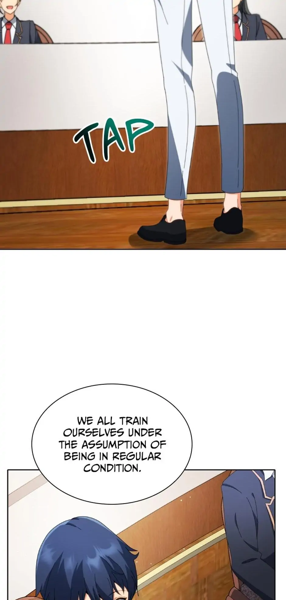 Necromancer Academy and the Genius Summoner chapter 8 - page 21