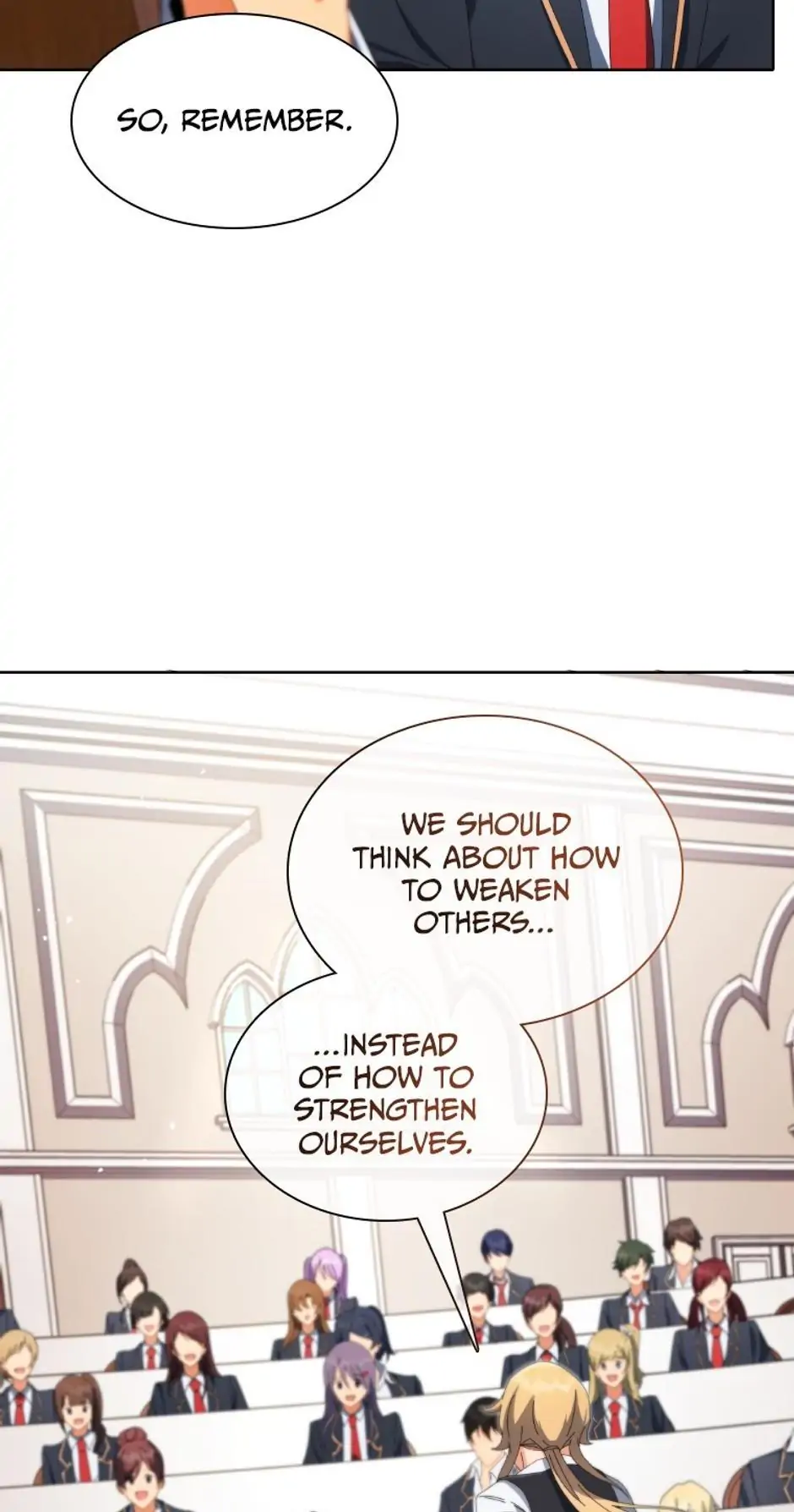Necromancer Academy and the Genius Summoner chapter 8 - page 32