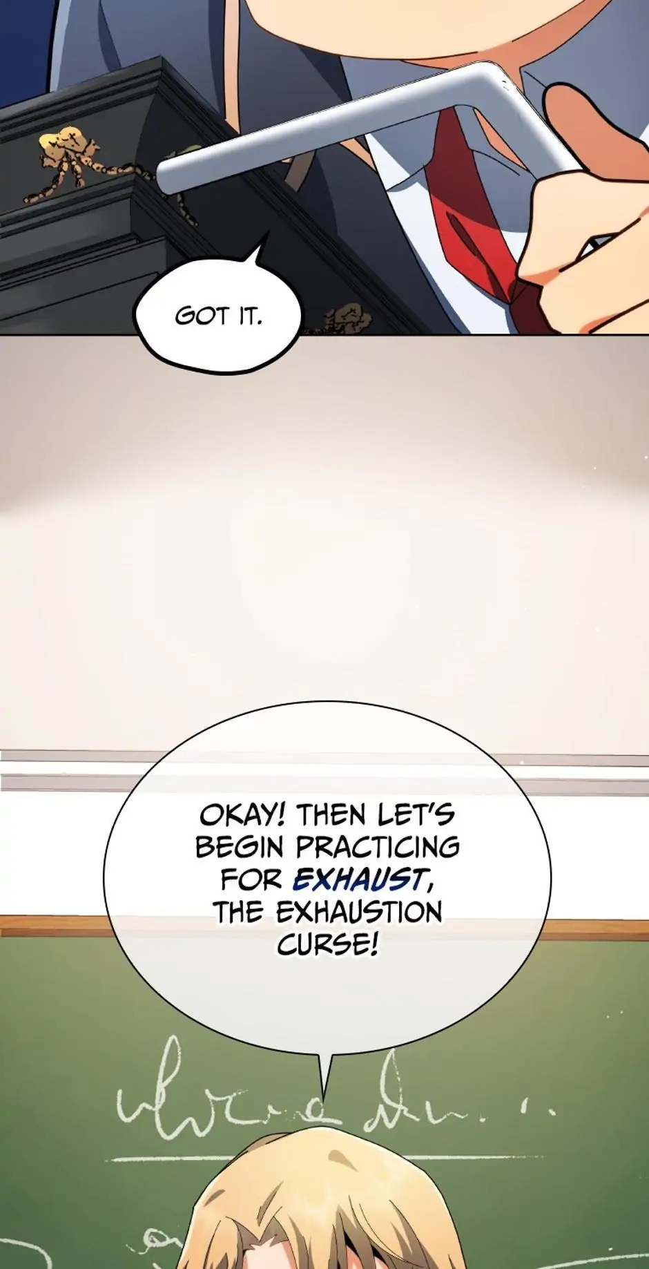 Necromancer Academy and the Genius Summoner chapter 8 - page 39