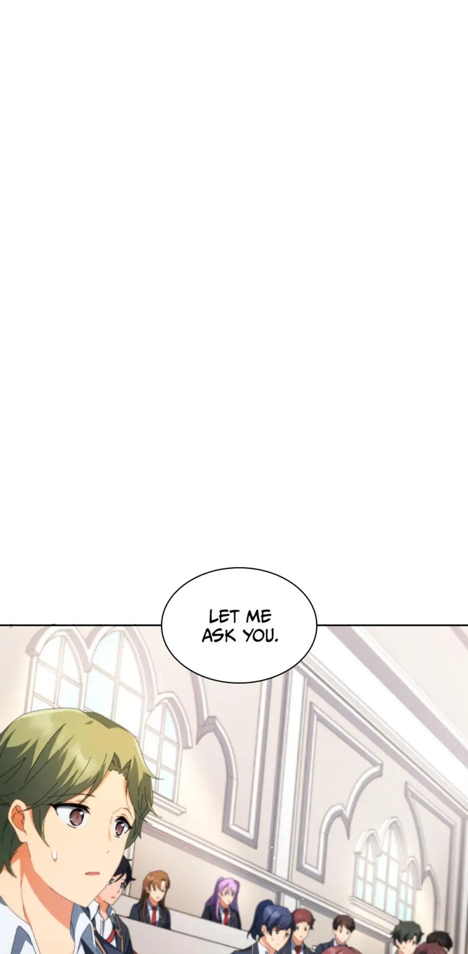 Necromancer Academy and the Genius Summoner chapter 8 - page 6
