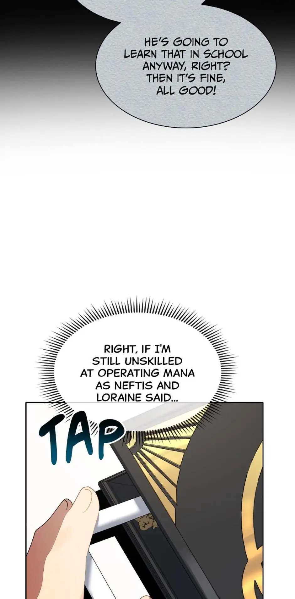 Necromancer Academy and the Genius Summoner chapter 8 - page 68