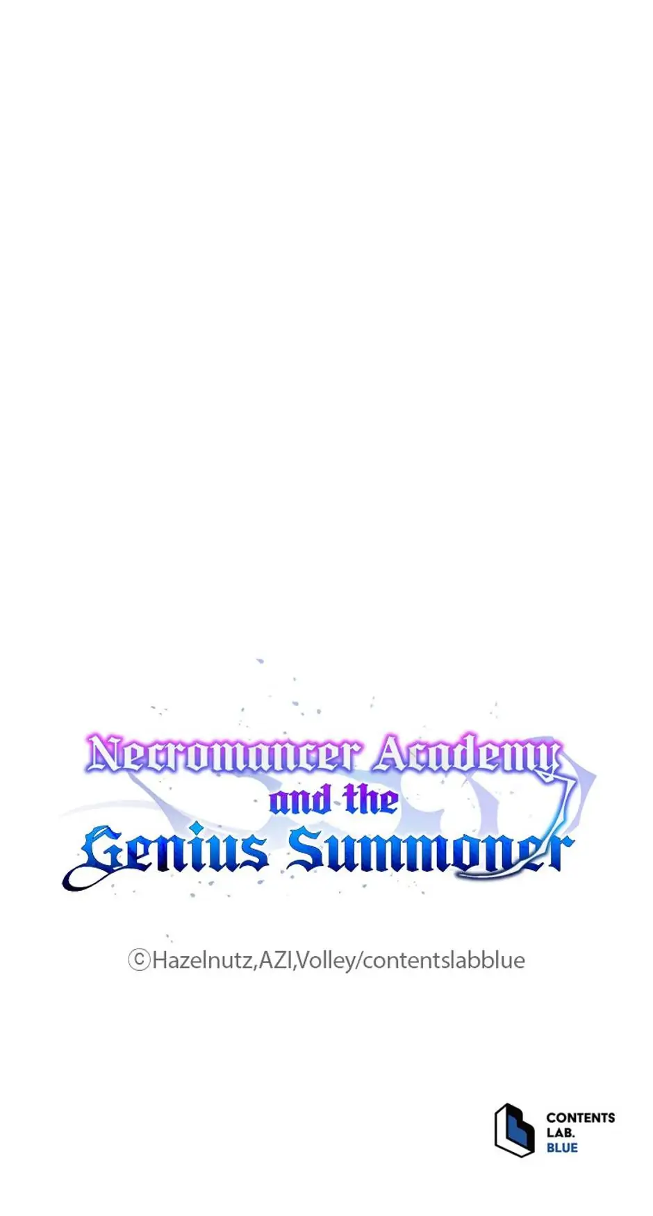 Necromancer Academy and the Genius Summoner chapter 8 - page 85