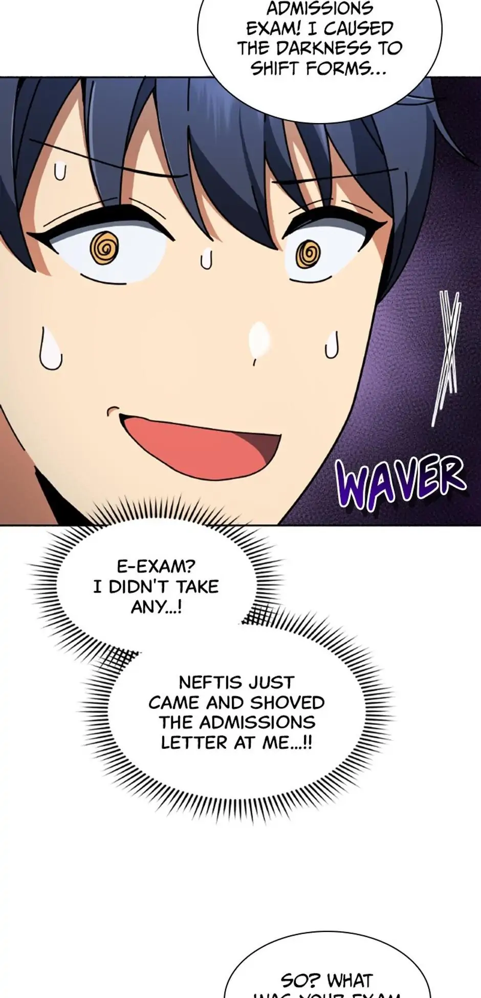 Necromancer Academy and the Genius Summoner chapter 6 - page 18