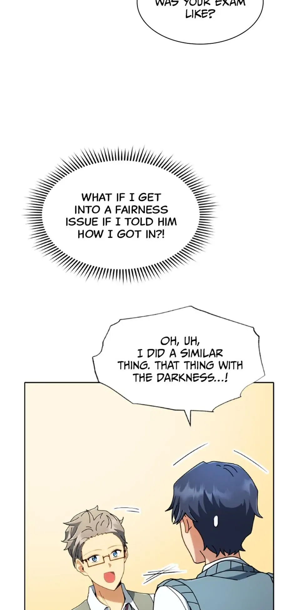 Necromancer Academy and the Genius Summoner chapter 6 - page 19