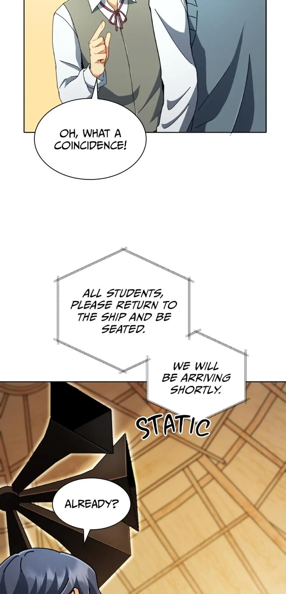 Necromancer Academy and the Genius Summoner chapter 6 - page 20