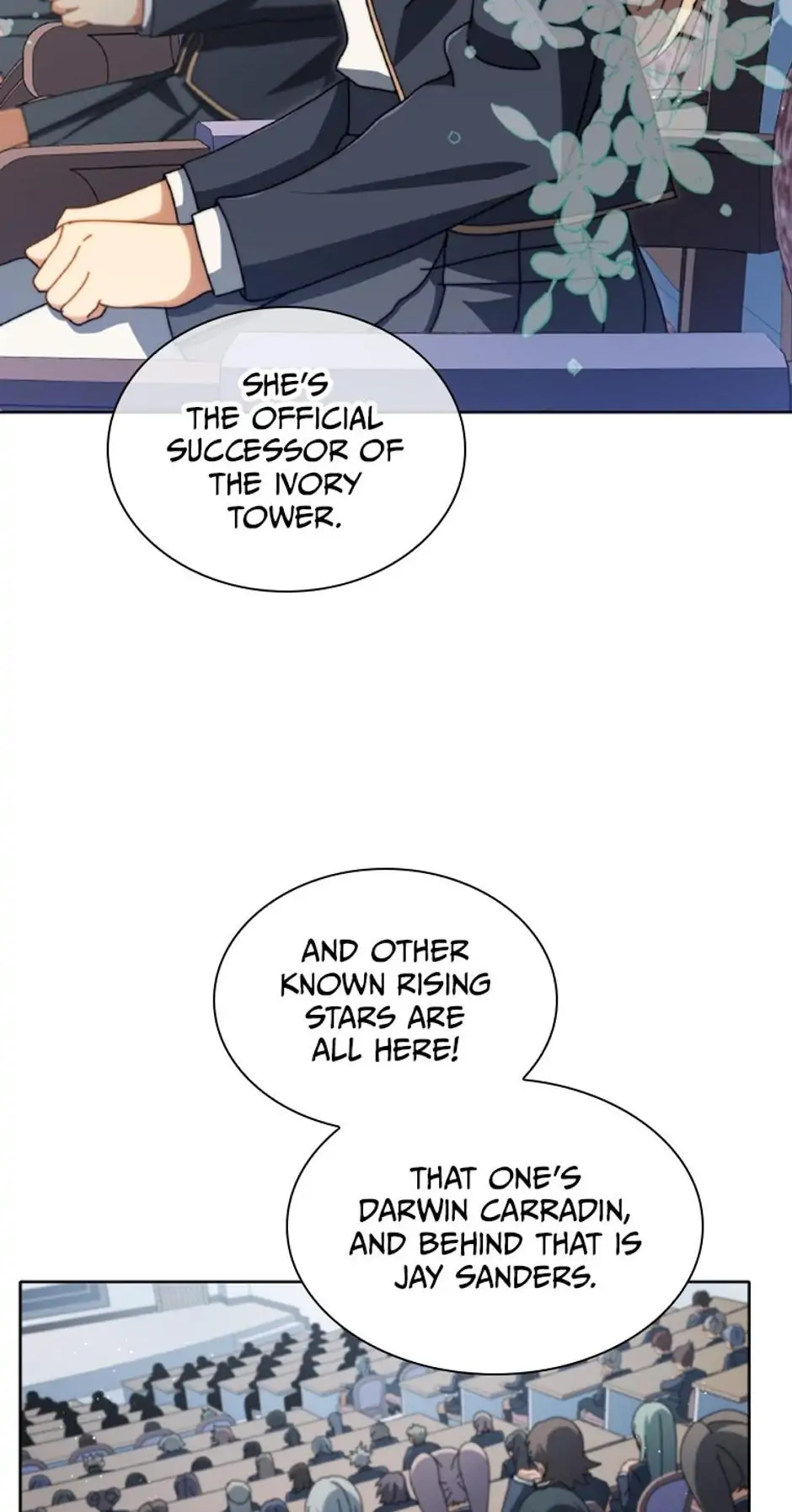 Necromancer Academy and the Genius Summoner chapter 6 - page 62