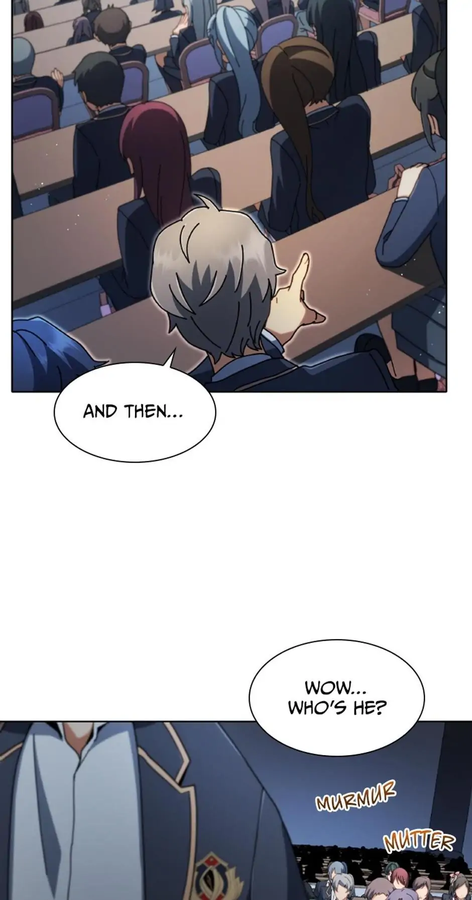 Necromancer Academy and the Genius Summoner chapter 6 - page 63