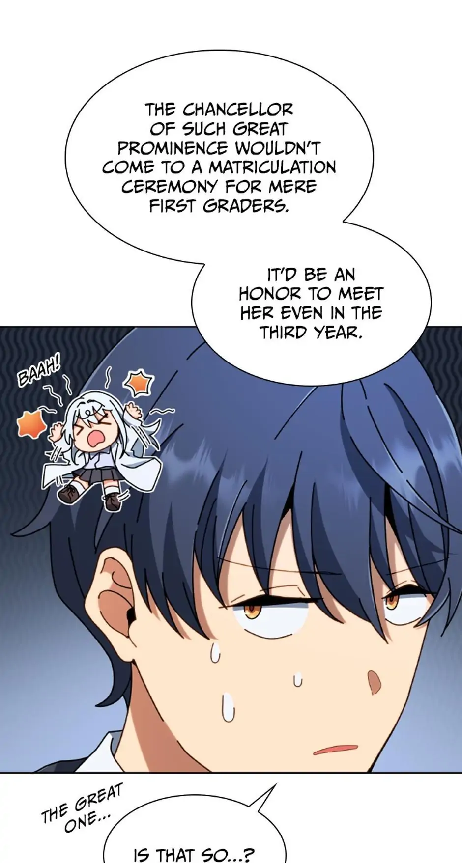 Necromancer Academy and the Genius Summoner chapter 6 - page 78