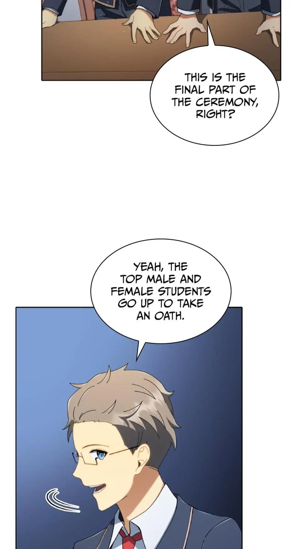 Necromancer Academy and the Genius Summoner chapter 6 - page 80