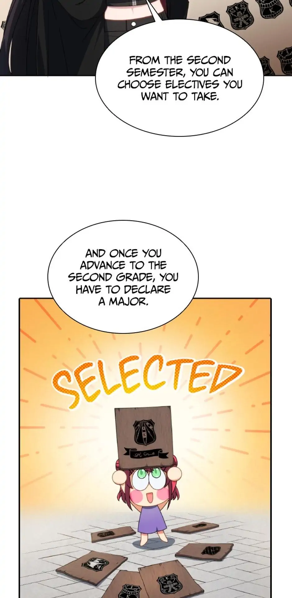 Necromancer Academy and the Genius Summoner chapter 5 - page 10