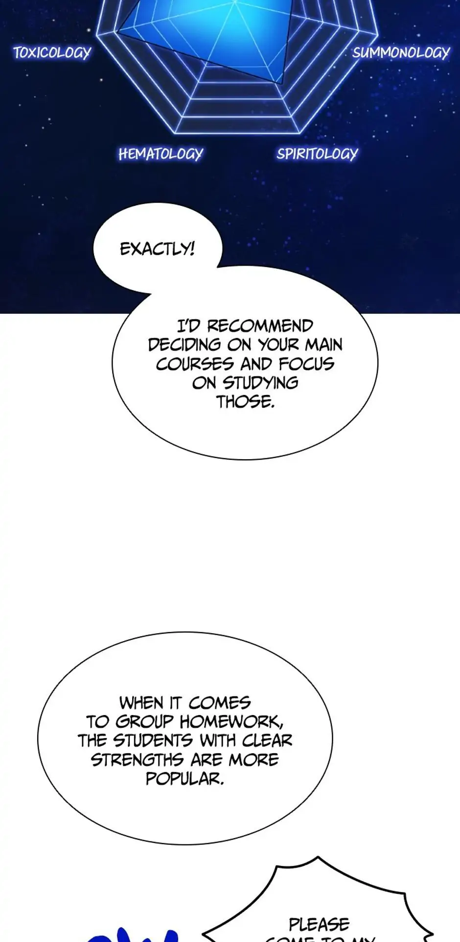 Necromancer Academy and the Genius Summoner chapter 5 - page 12