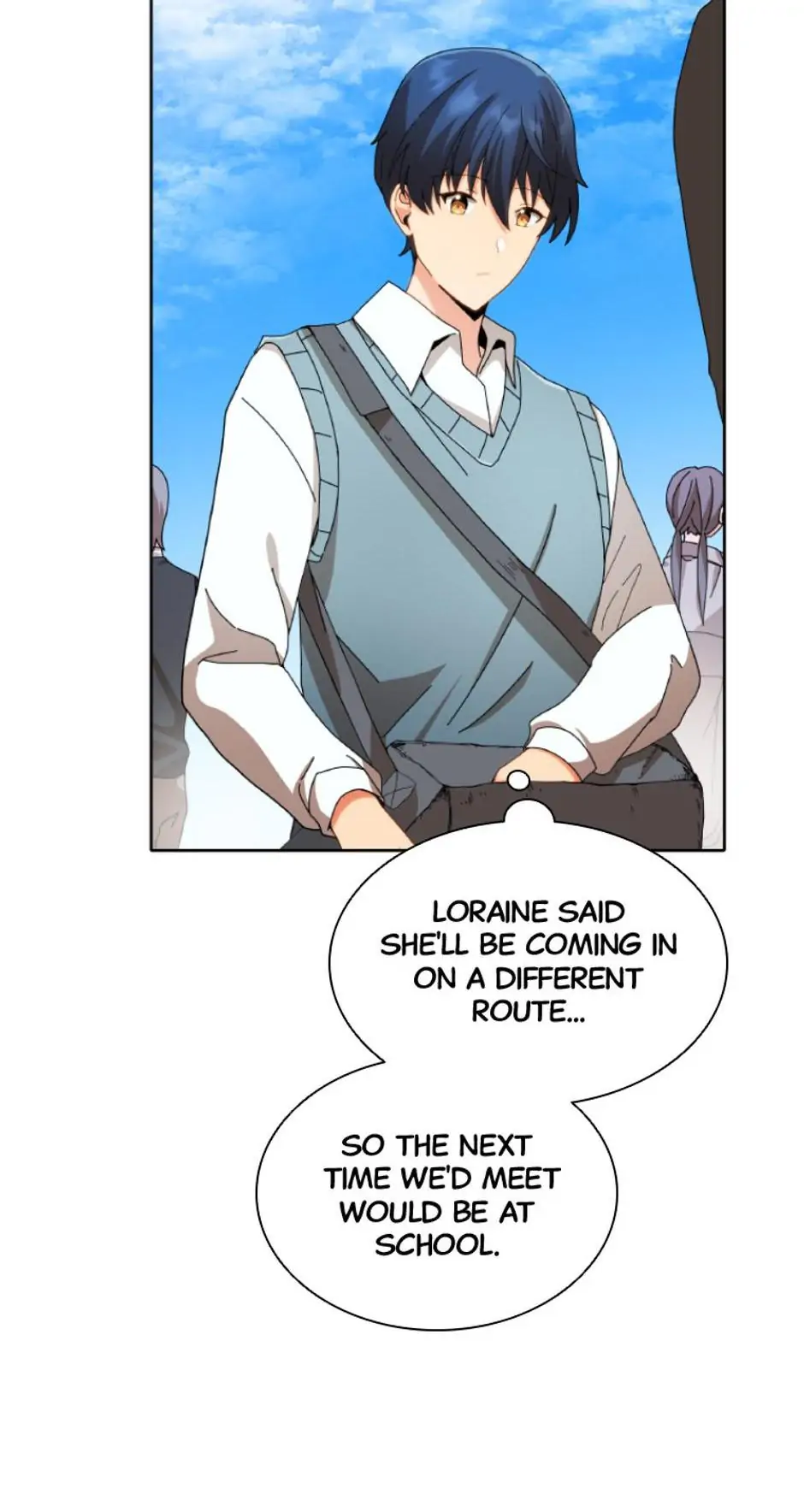 Necromancer Academy and the Genius Summoner chapter 5 - page 33