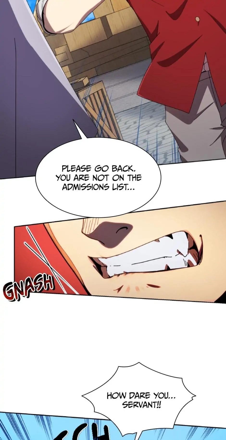 Necromancer Academy and the Genius Summoner chapter 5 - page 42