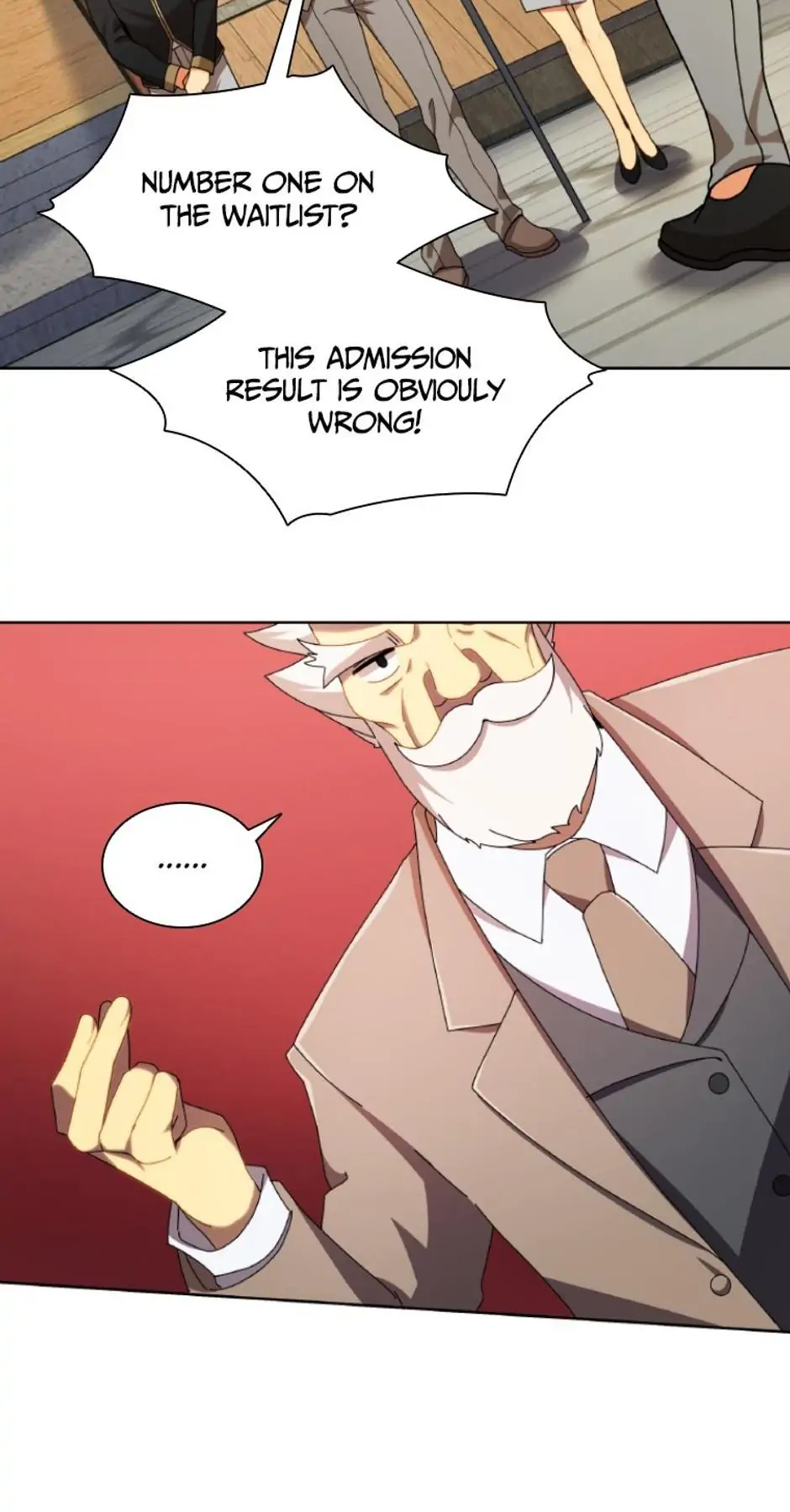 Necromancer Academy and the Genius Summoner chapter 5 - page 57