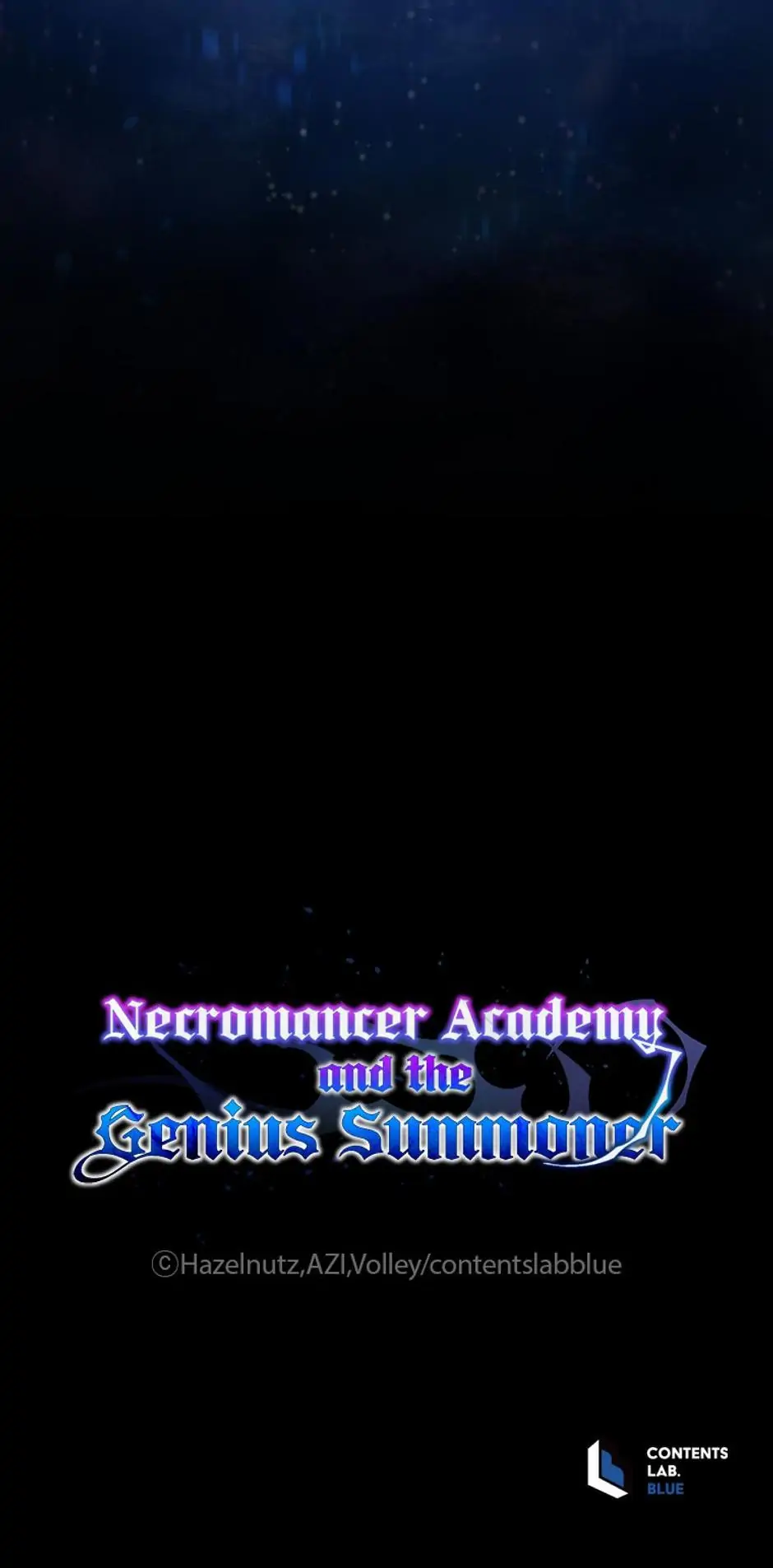 Necromancer Academy and the Genius Summoner chapter 5 - page 79