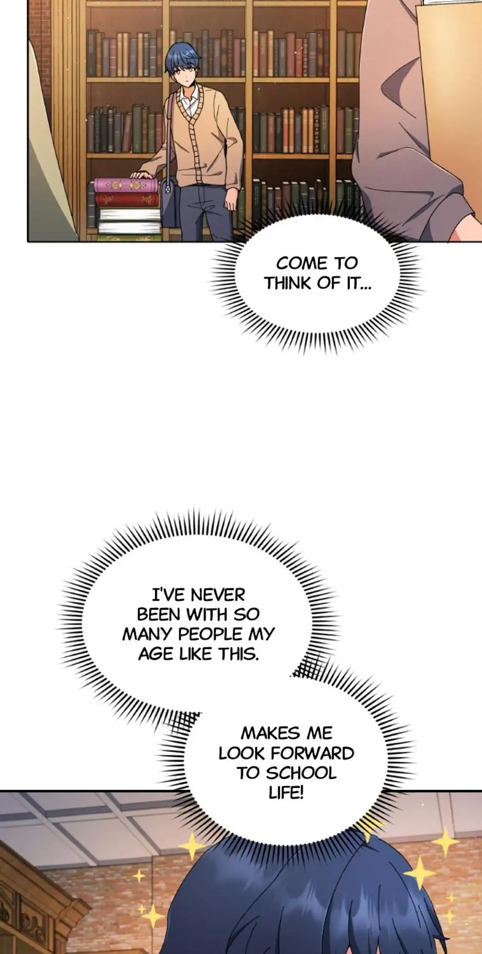 Necromancer Academy and the Genius Summoner chapter 4 - page 17