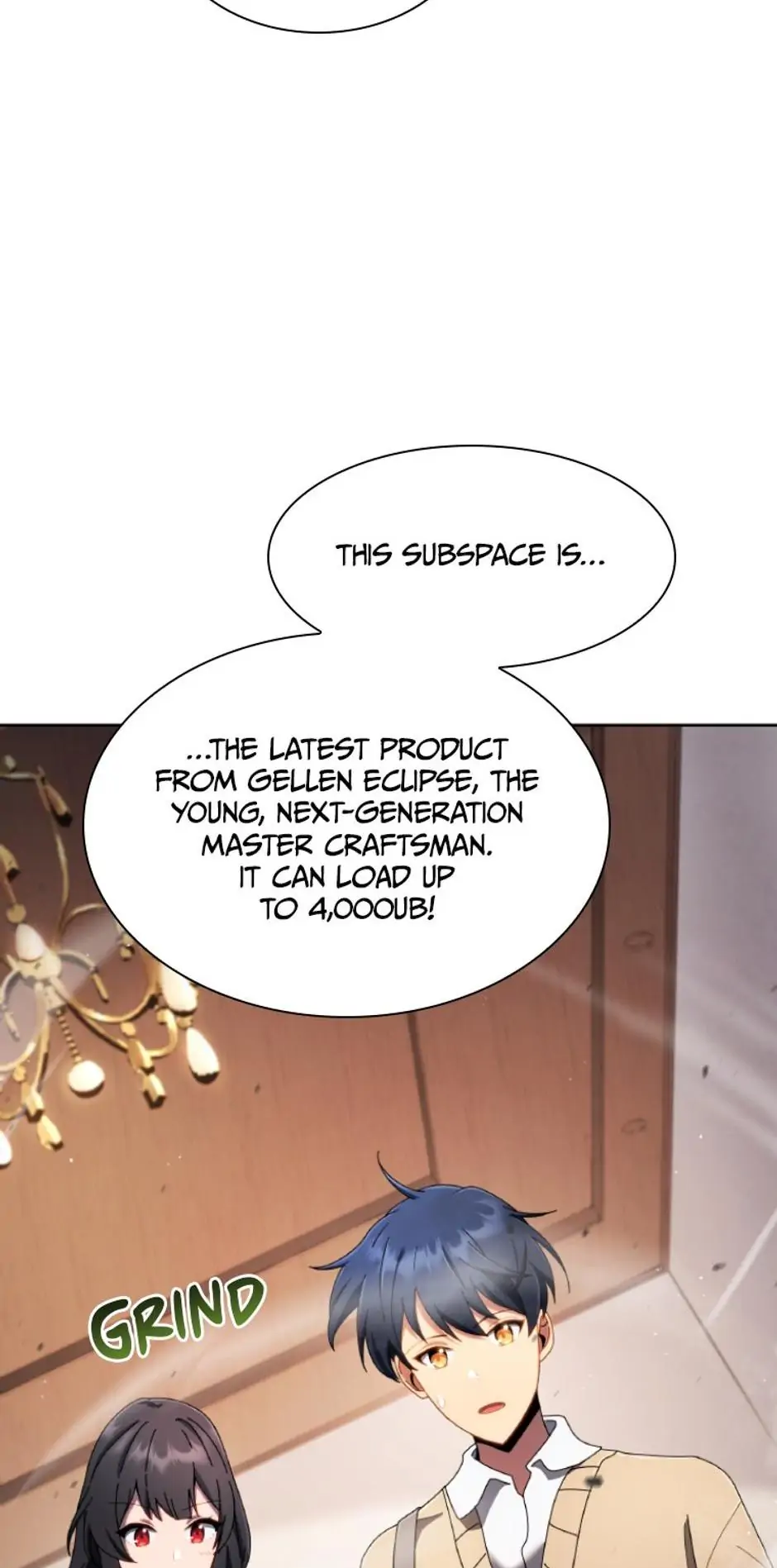 Necromancer Academy and the Genius Summoner chapter 4 - page 62