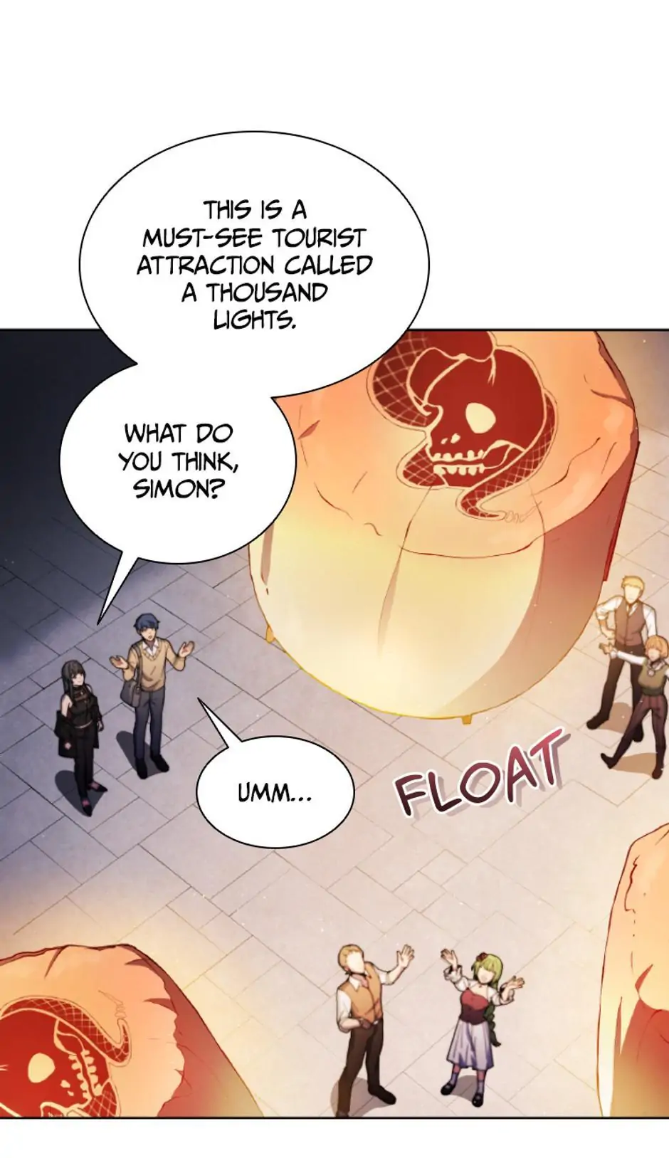 Necromancer Academy and the Genius Summoner chapter 4 - page 81