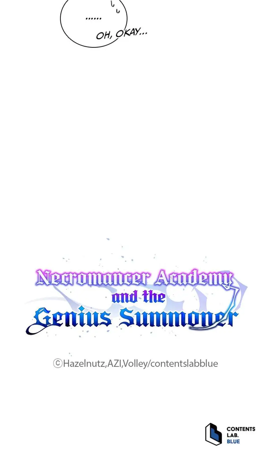 Necromancer Academy and the Genius Summoner chapter 4 - page 85