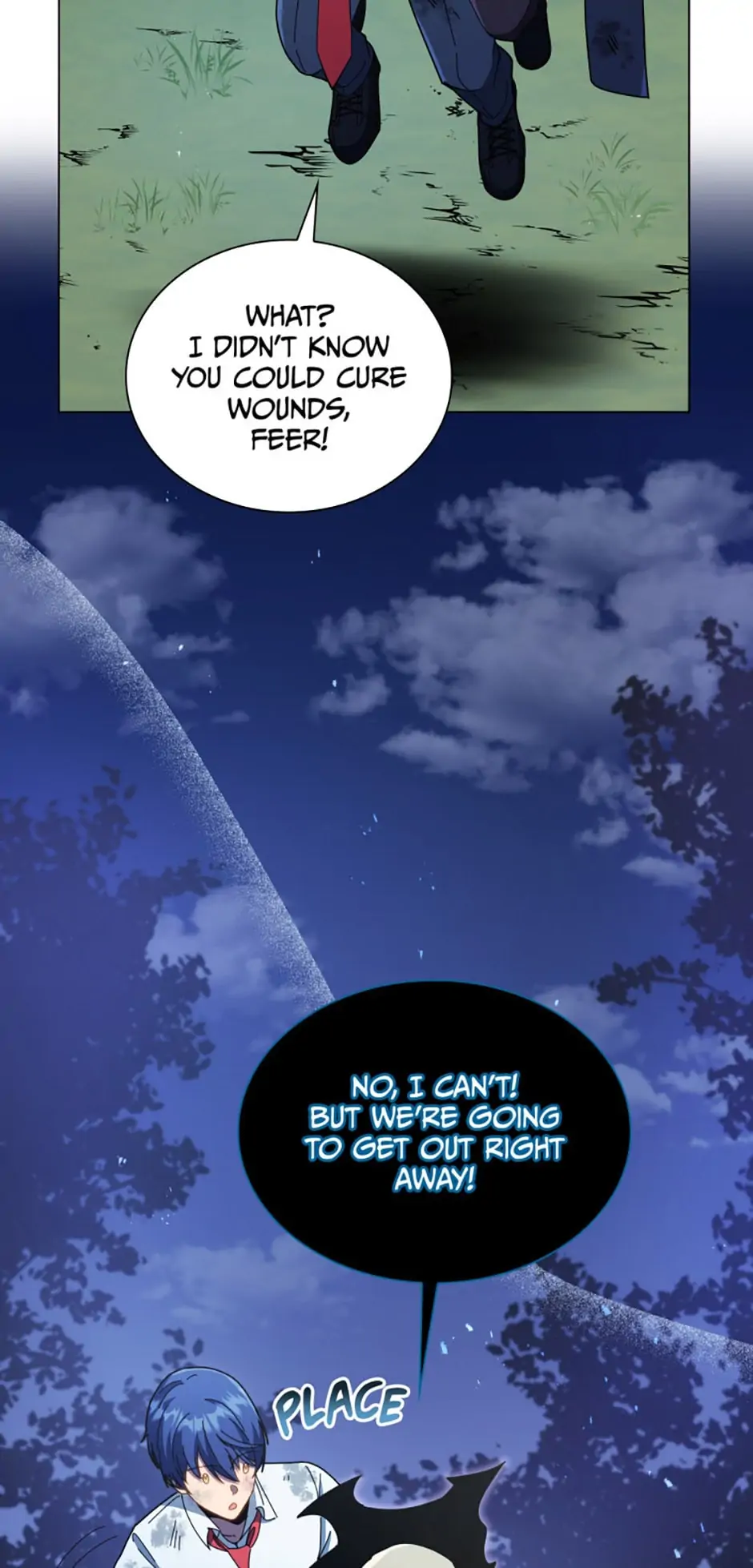 Necromancer Academy and the Genius Summoner chapter 32 - page 11