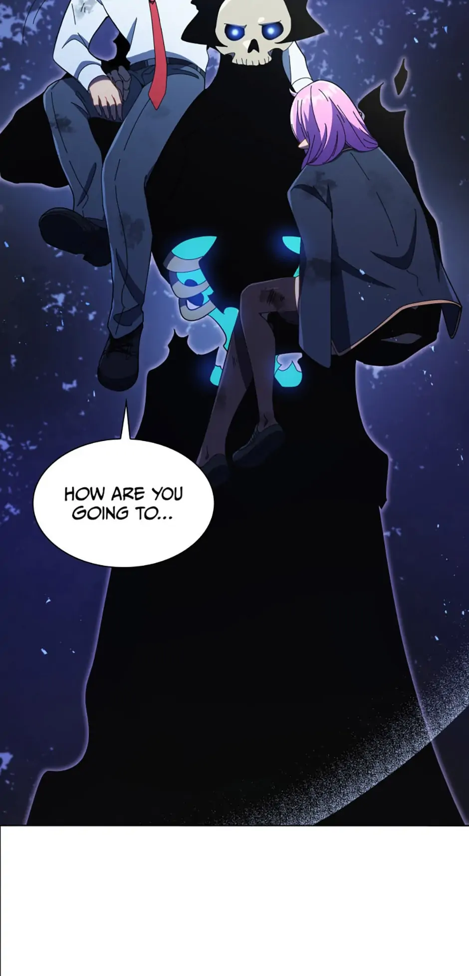 Necromancer Academy and the Genius Summoner chapter 32 - page 12
