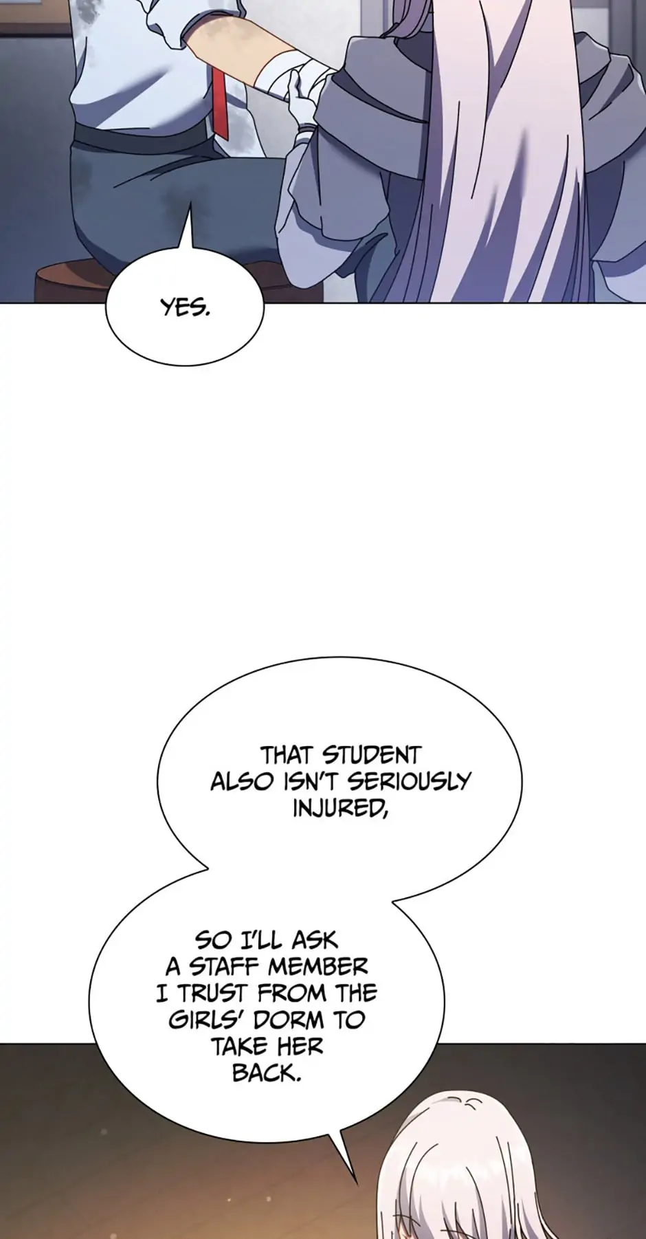 Necromancer Academy and the Genius Summoner chapter 32 - page 46