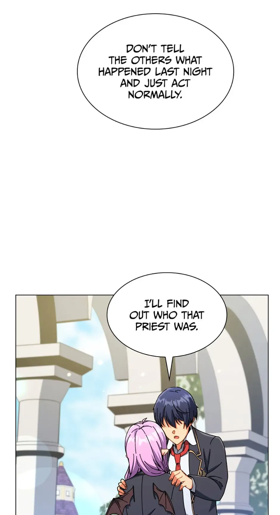 Necromancer Academy and the Genius Summoner chapter 32 - page 71