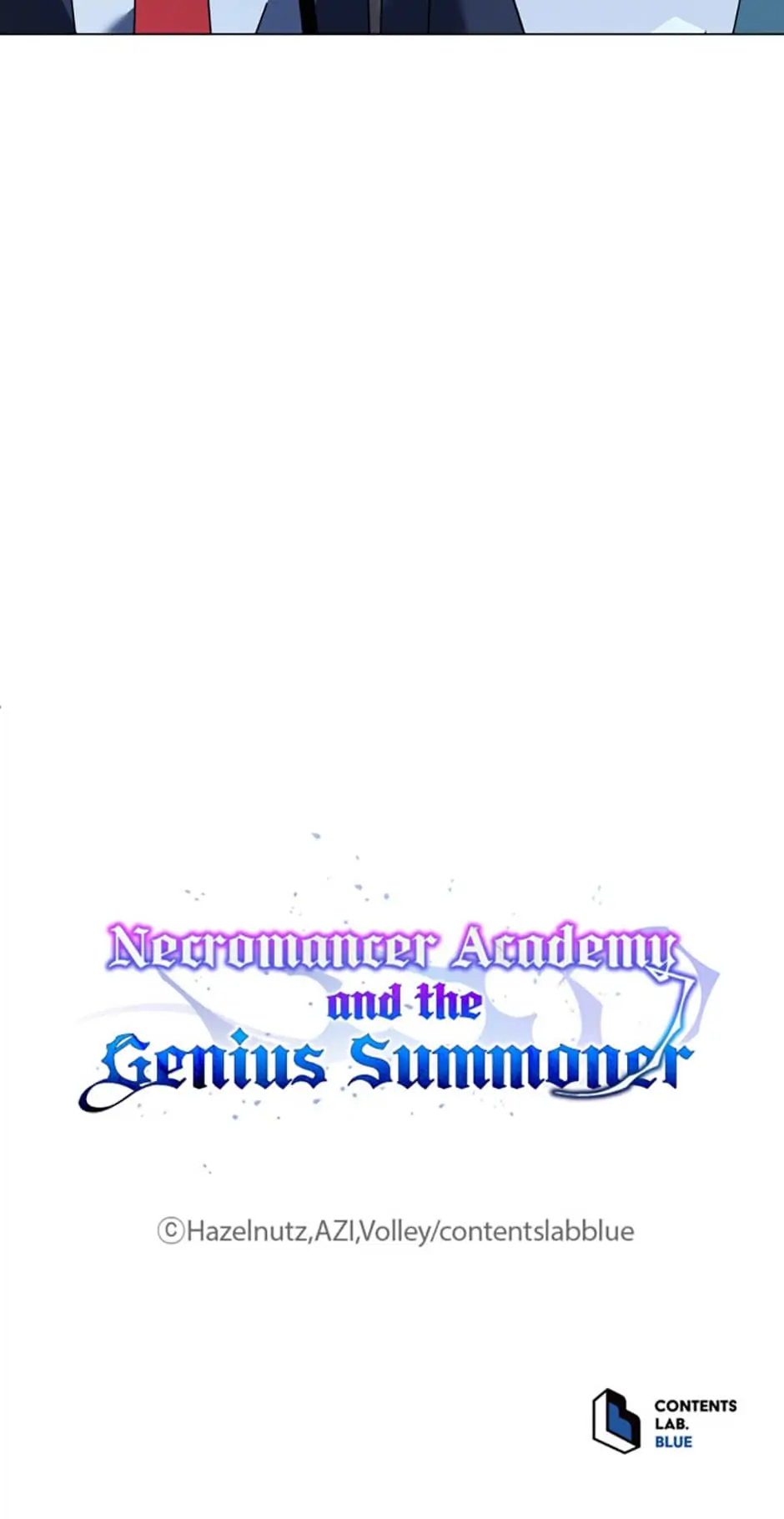 Necromancer Academy and the Genius Summoner chapter 32 - page 87