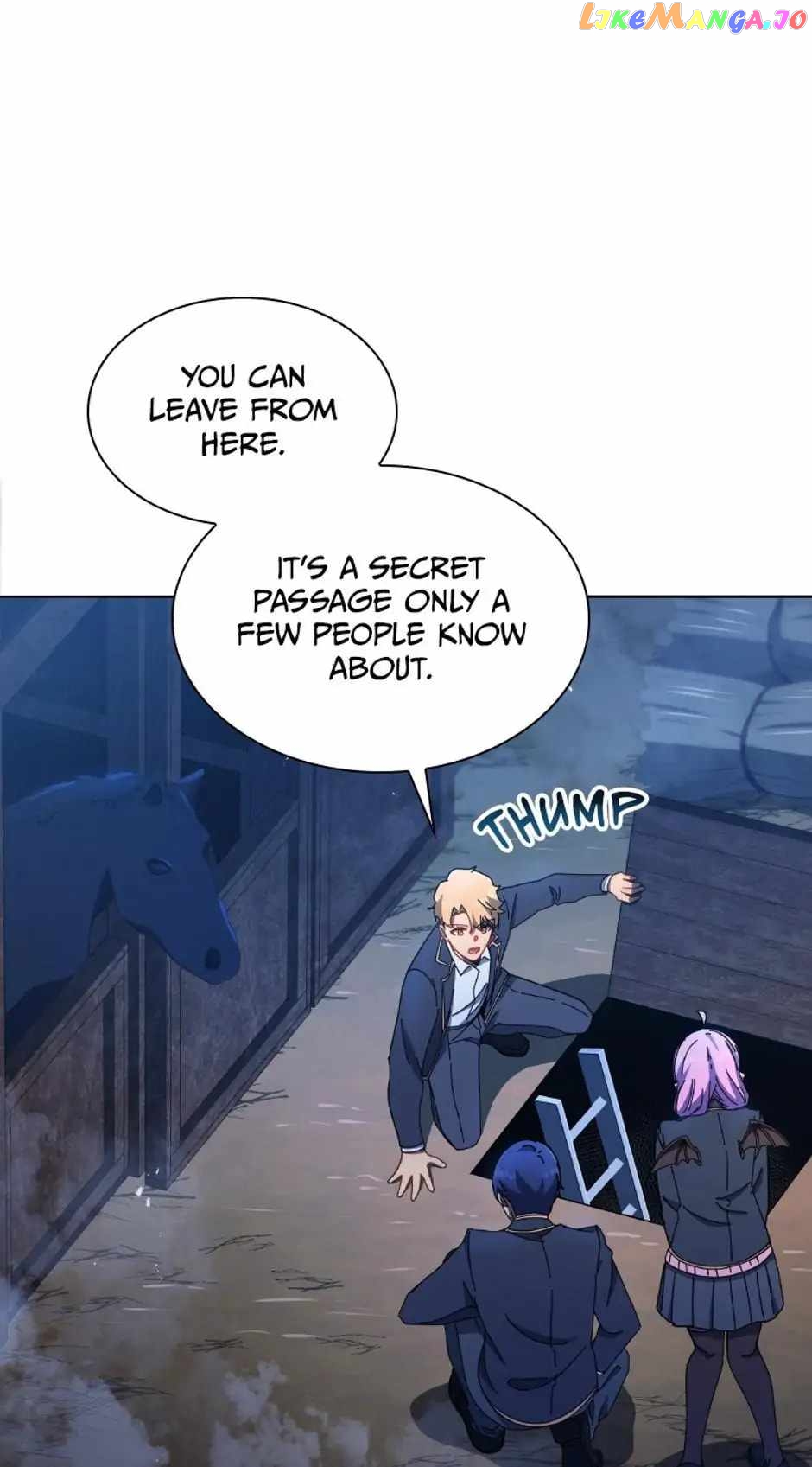Necromancer Academy and the Genius Summoner chapter 30 - page 1