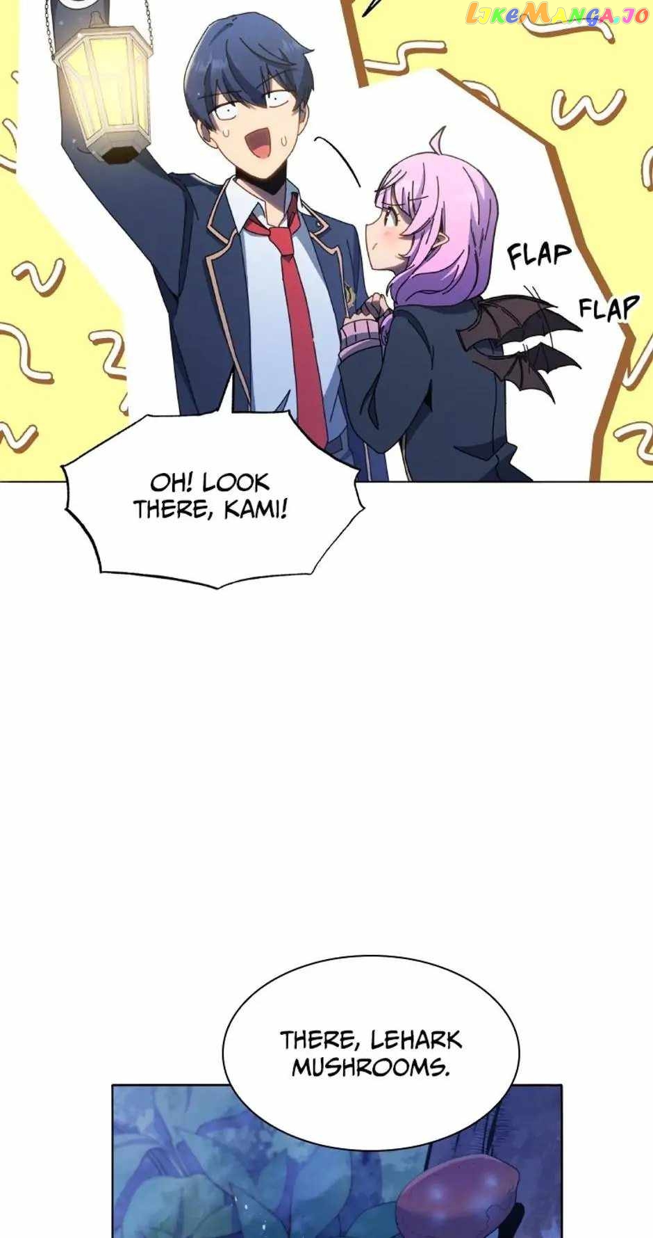 Necromancer Academy and the Genius Summoner chapter 30 - page 16