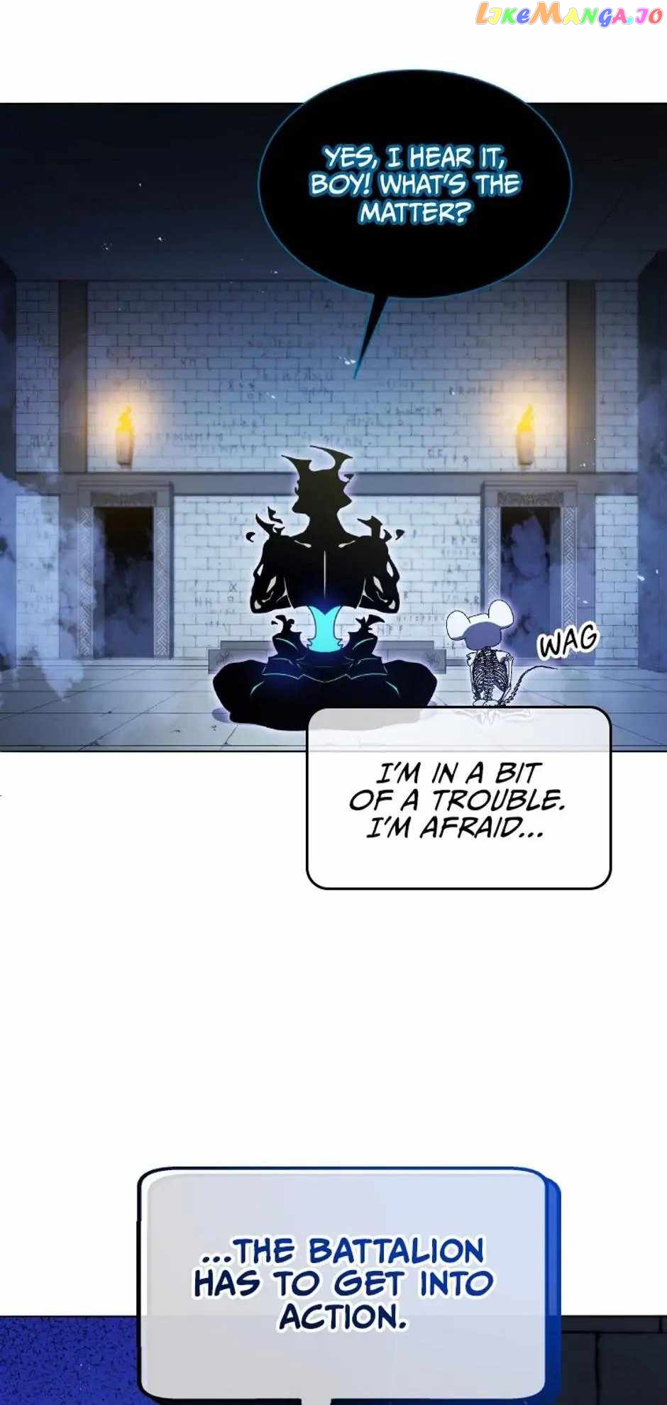Necromancer Academy and the Genius Summoner chapter 30 - page 36