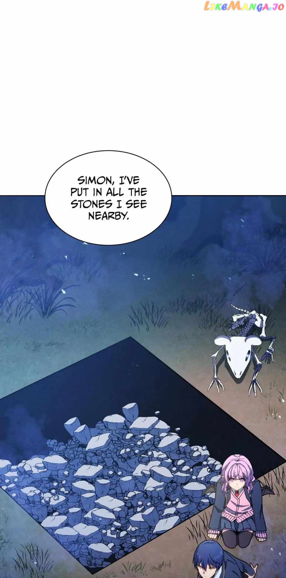 Necromancer Academy and the Genius Summoner chapter 30 - page 39
