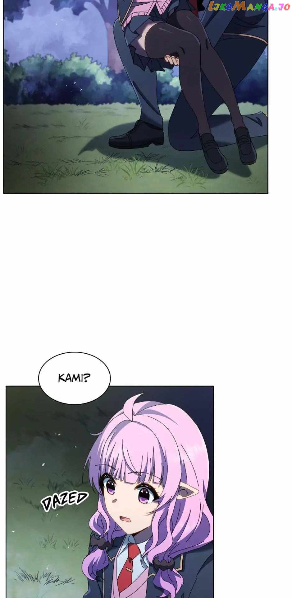 Necromancer Academy and the Genius Summoner chapter 30 - page 75