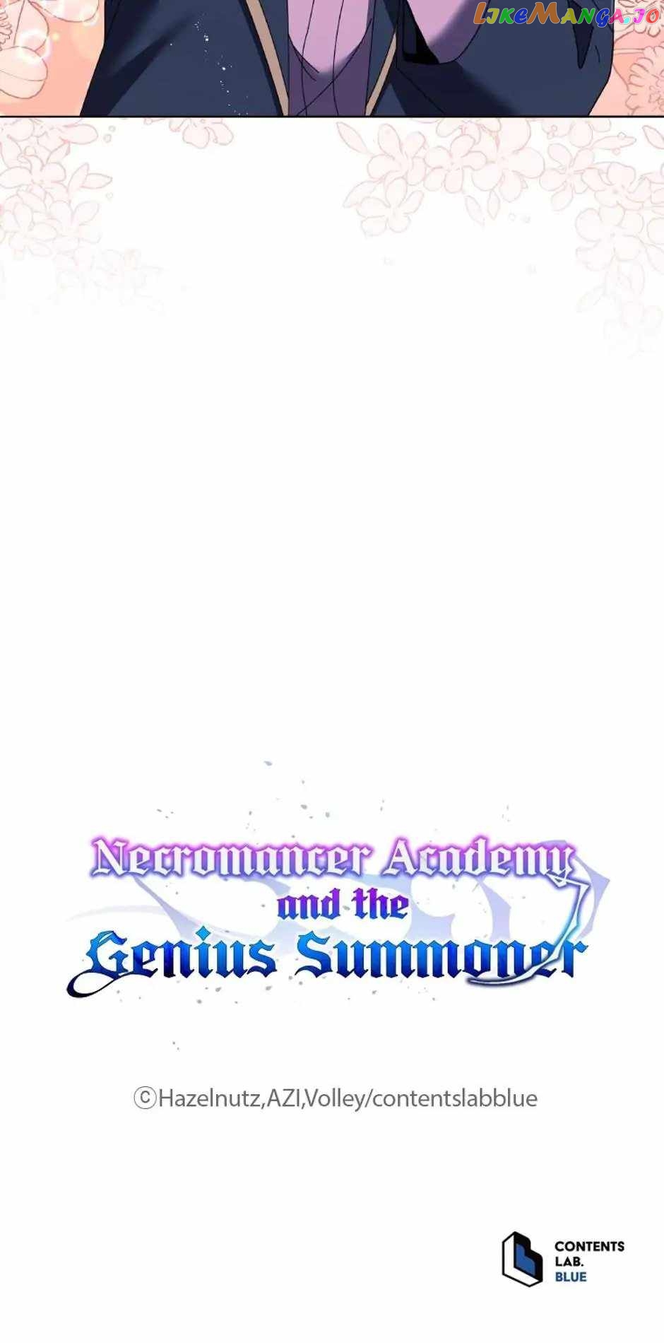 Necromancer Academy and the Genius Summoner chapter 30 - page 82
