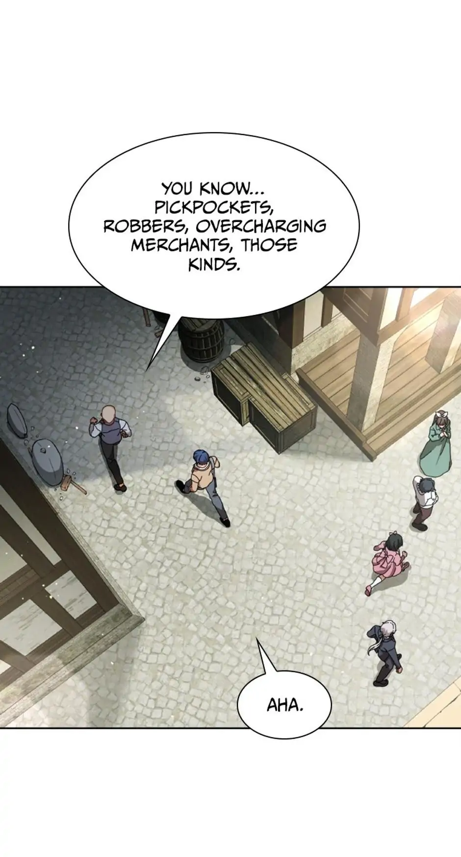 Necromancer Academy and the Genius Summoner chapter 3 - page 13