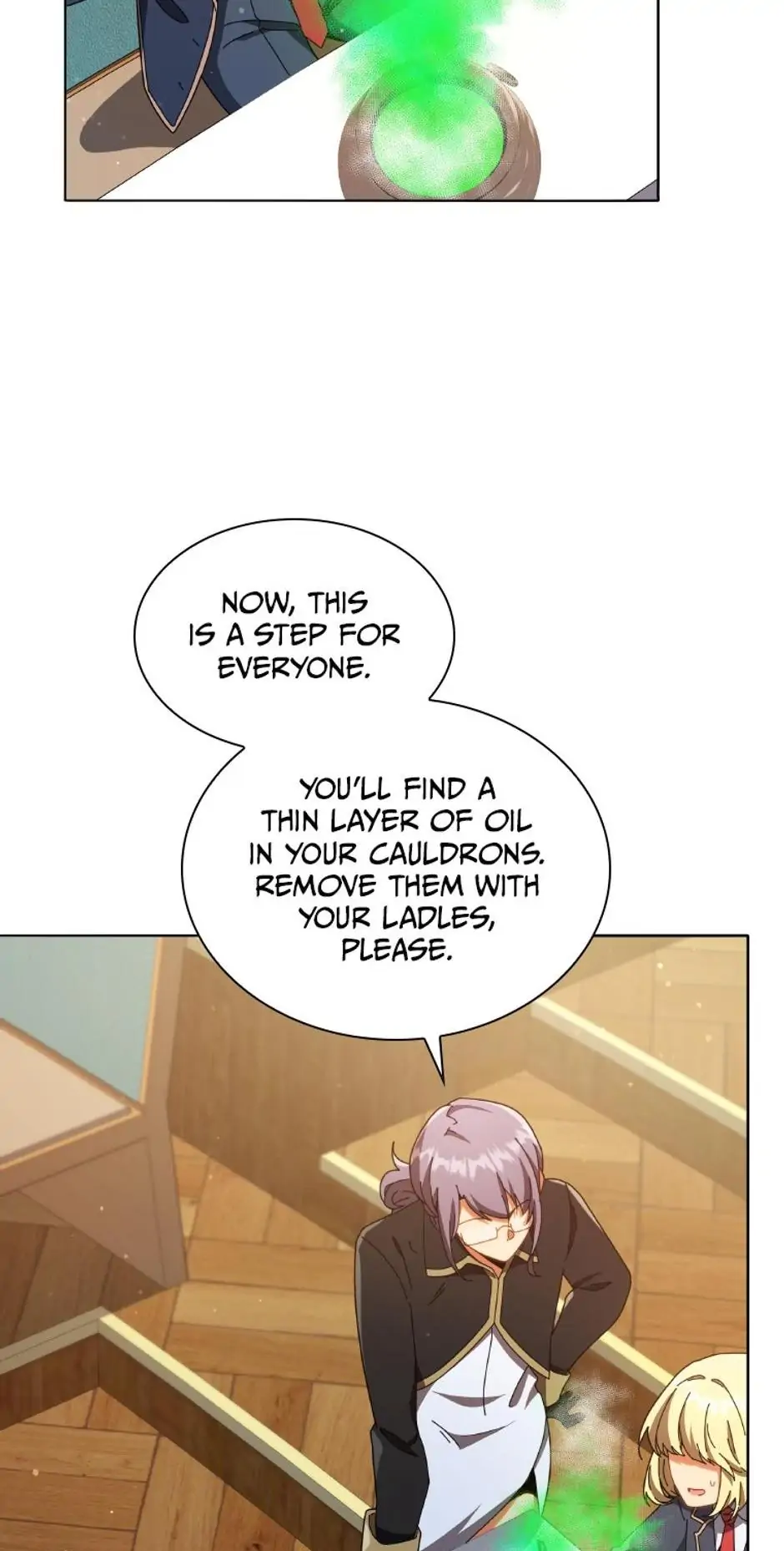 Necromancer Academy and the Genius Summoner chapter 29 - page 20