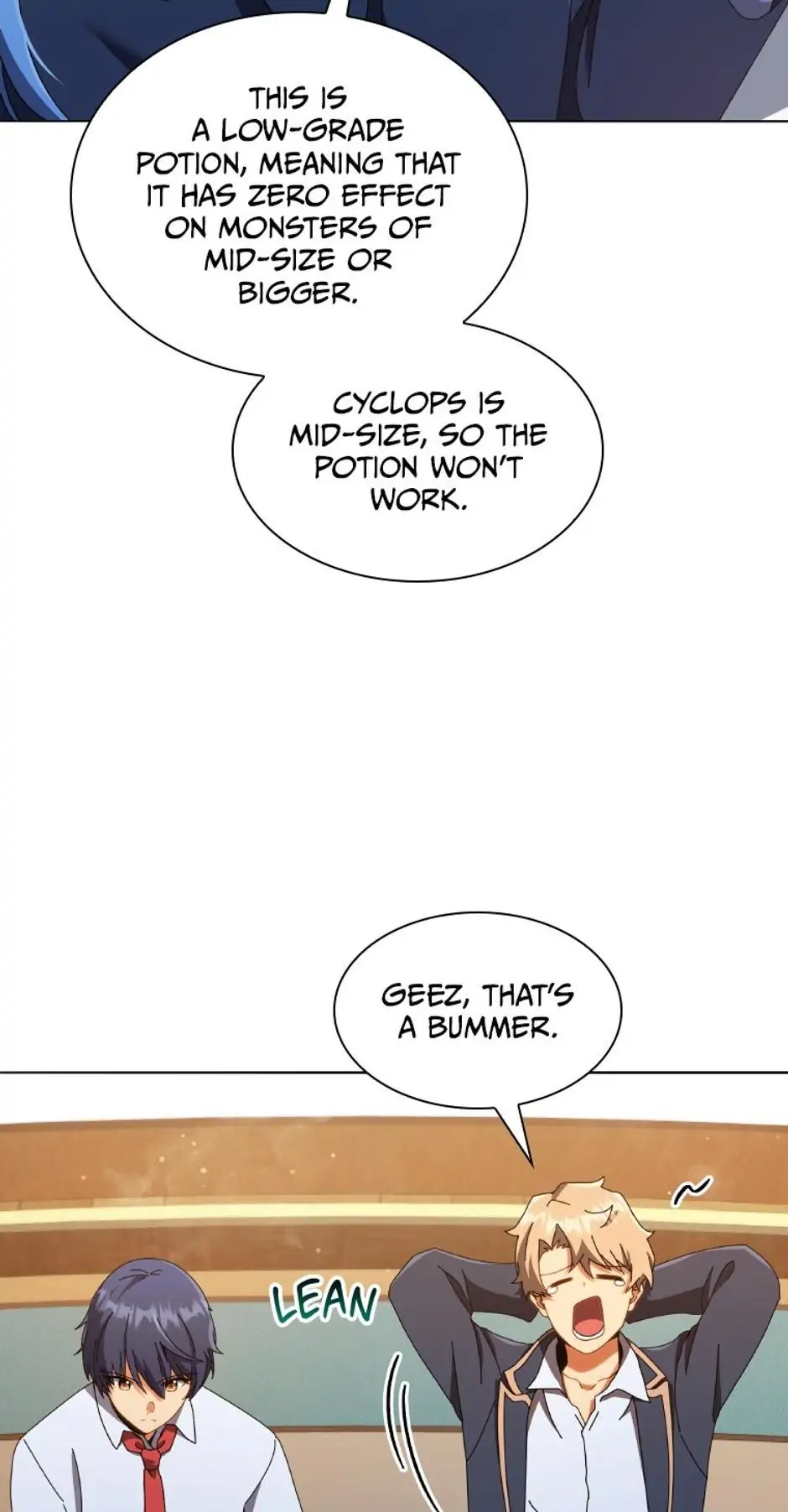 Necromancer Academy and the Genius Summoner chapter 29 - page 35