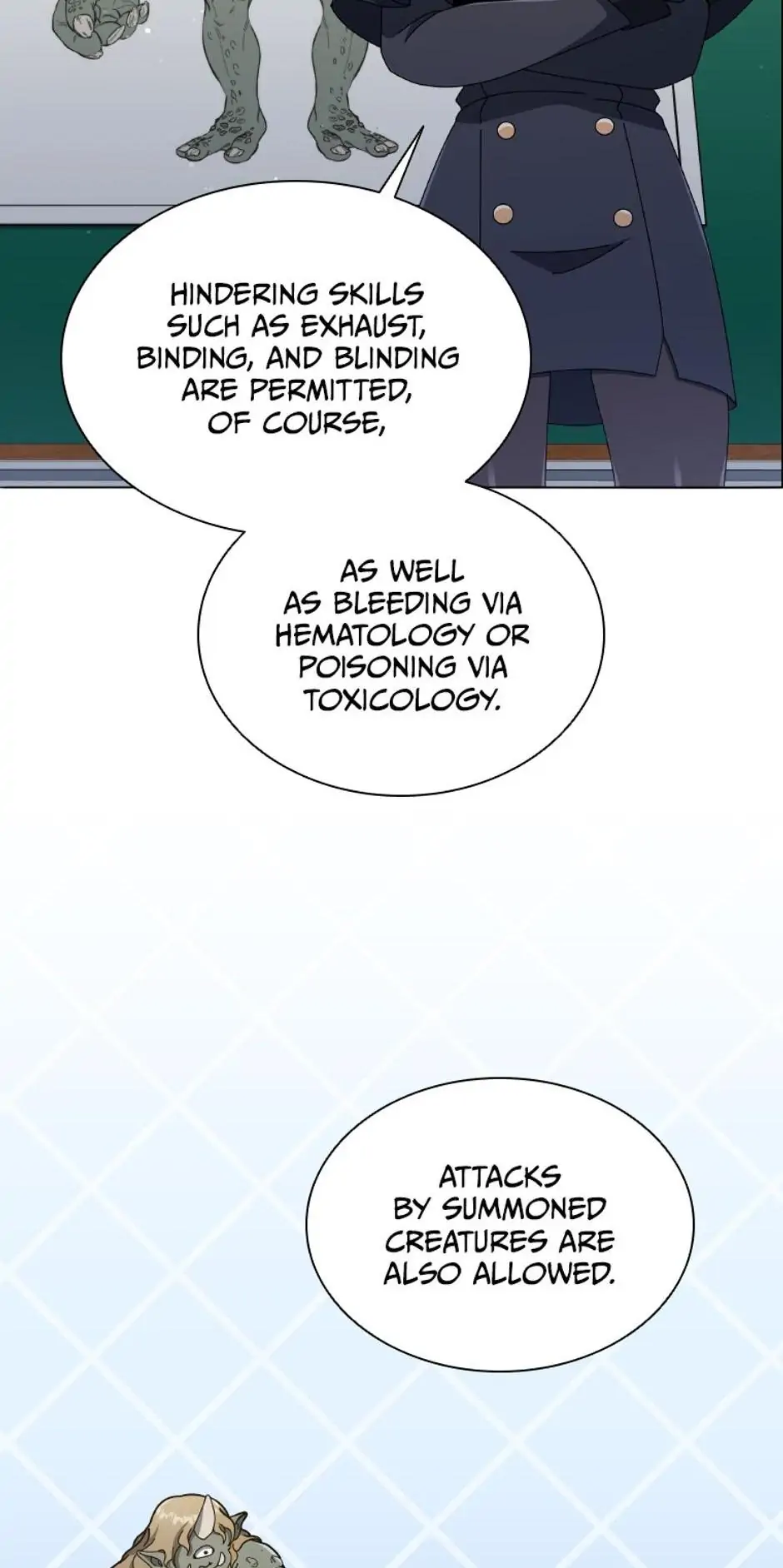 Necromancer Academy and the Genius Summoner chapter 28 - page 11