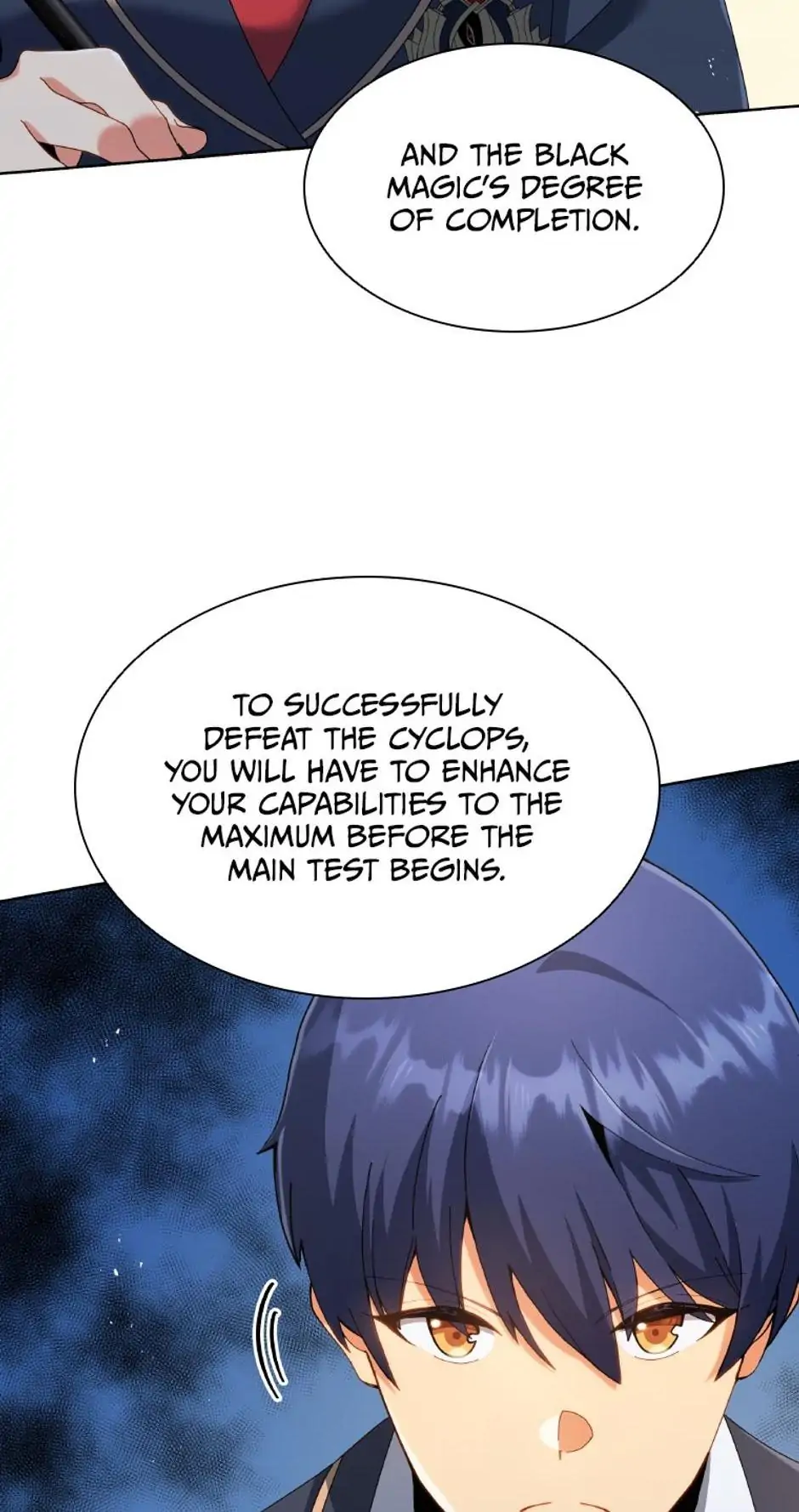 Necromancer Academy and the Genius Summoner chapter 28 - page 16