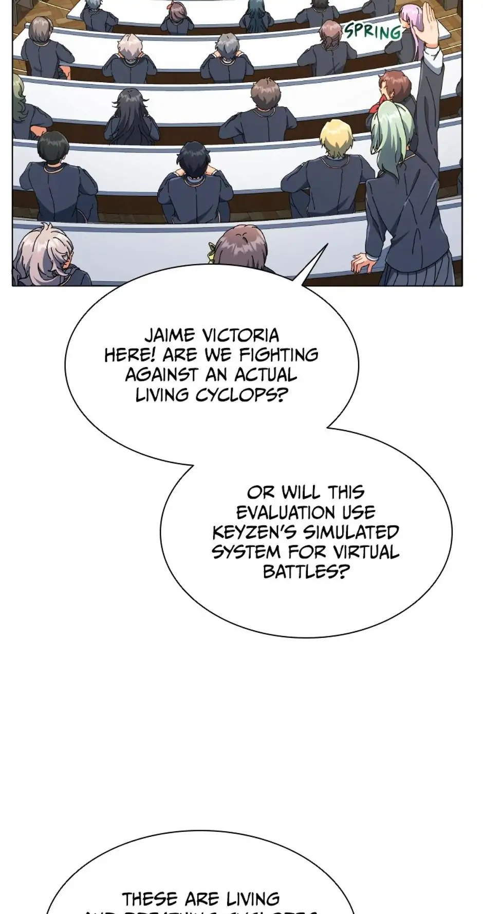 Necromancer Academy and the Genius Summoner chapter 28 - page 18