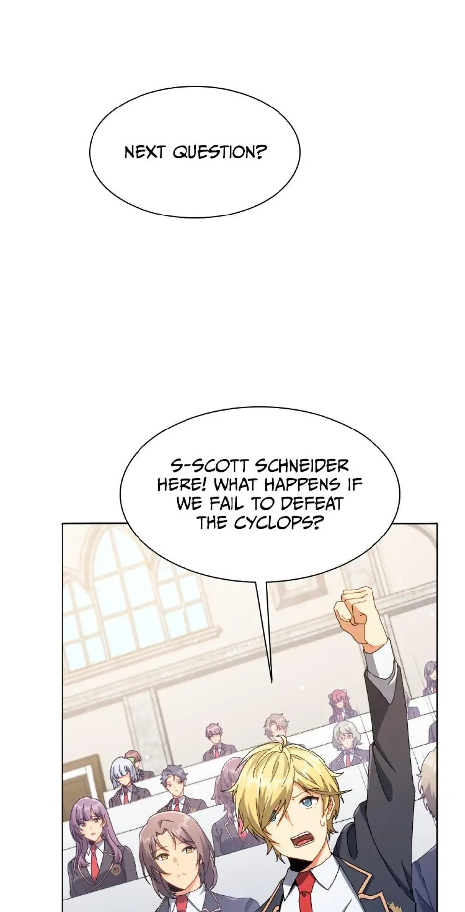 Necromancer Academy and the Genius Summoner chapter 28 - page 21