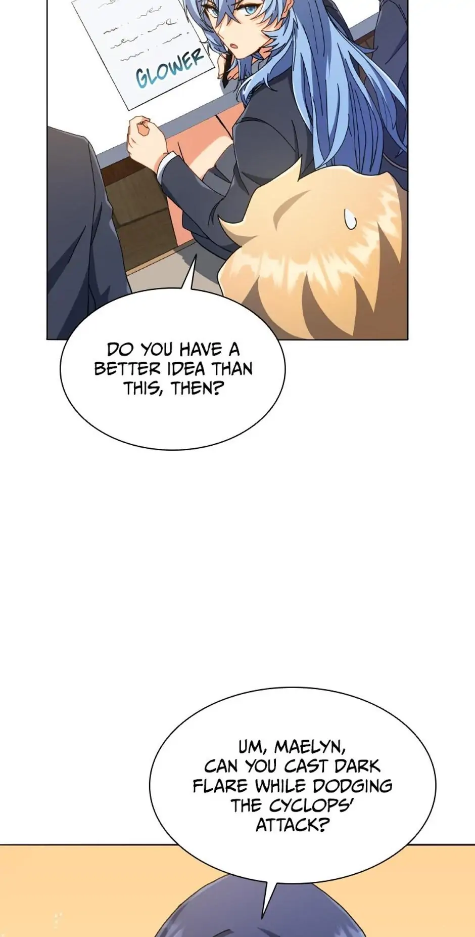 Necromancer Academy and the Genius Summoner chapter 28 - page 47